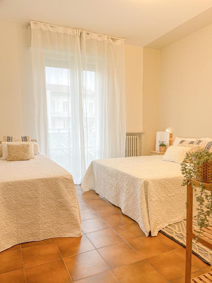 Americana Beach House Rimini Extérieur photo